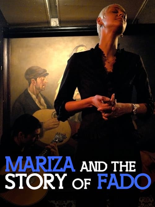 Mariza and the Story of Fado poster