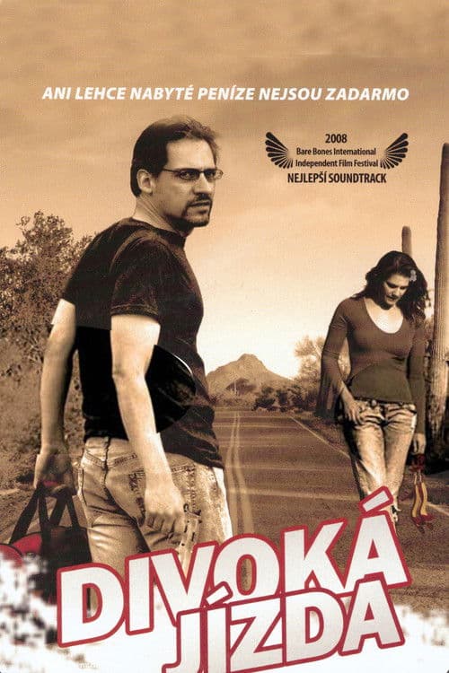 Ocatilla Flat poster