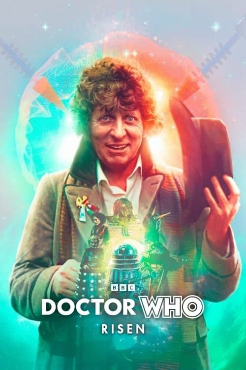 Doctor Who: Risen poster