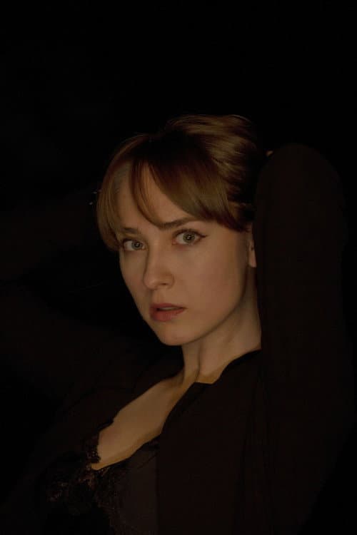 Julia Vorik profile photo