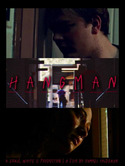 Hangman poster