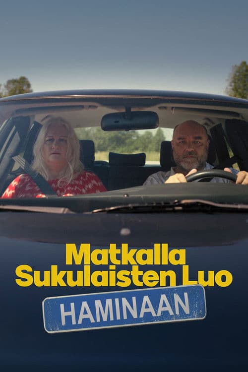 Matkalla sukulaisten luo Haminaan poster