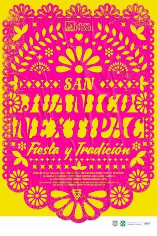 SAN JUANIC NEXTIPAC poster