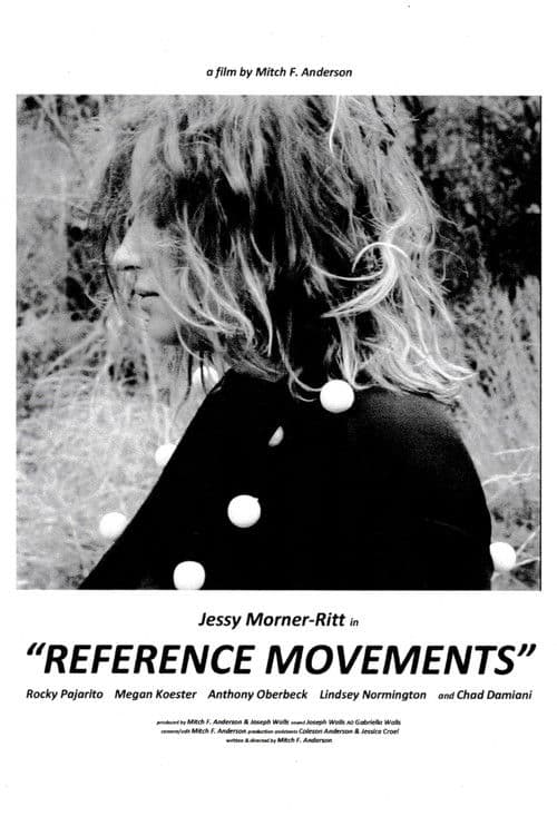Reference Movements poster