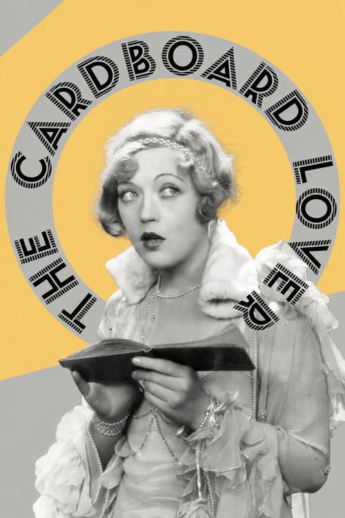 The Cardboard Lover poster