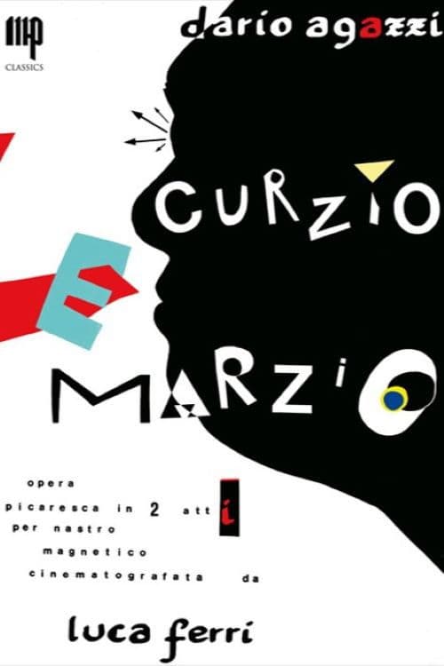 Curzio e Marzio poster