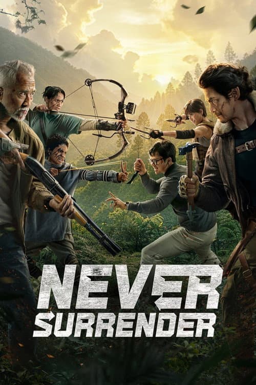 Never Surrender poster