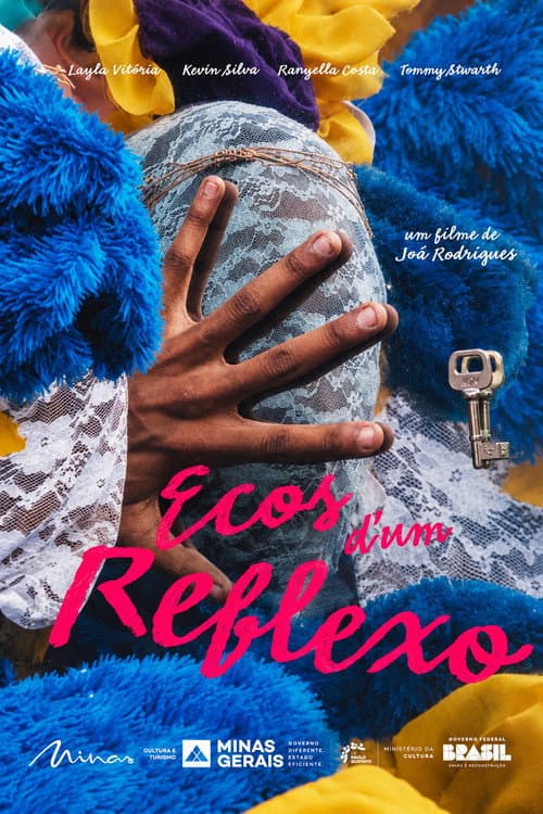 Ecos d'um Reflexo poster