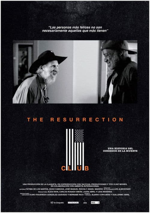 The Resurrection Club poster