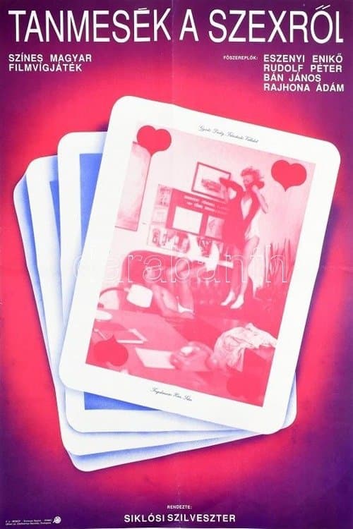 Moral Stories About Sex poster