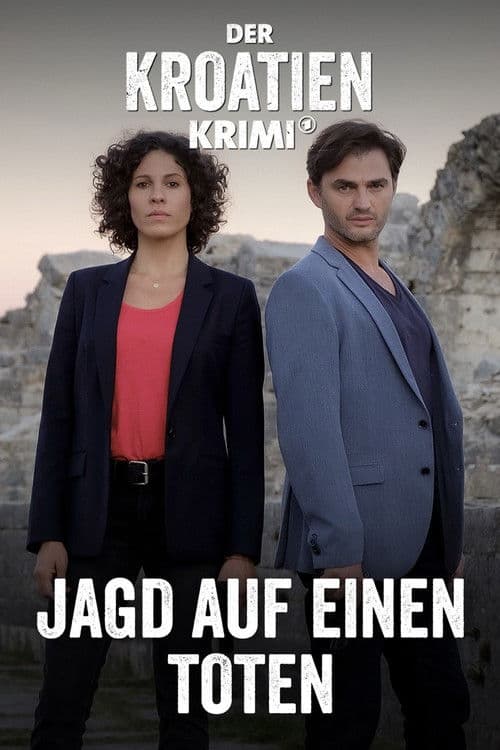 Der Kroatien-Krimi: Jagd auf einen Toten poster