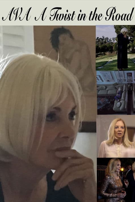 Ava: A Twist in the Road poster