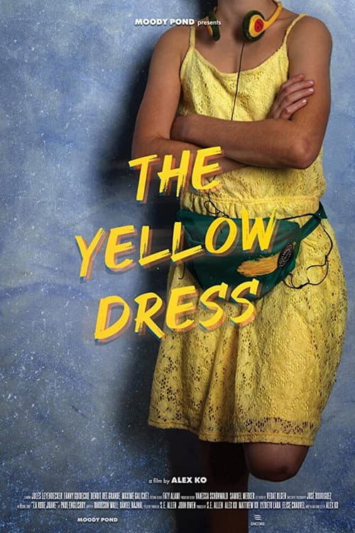 The Yellow Dress poster