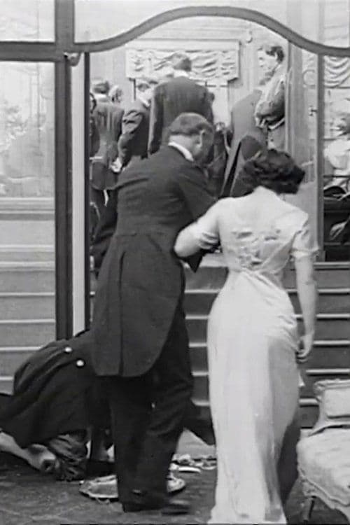 Una Dichiarazione Impossibile di Robinet poster