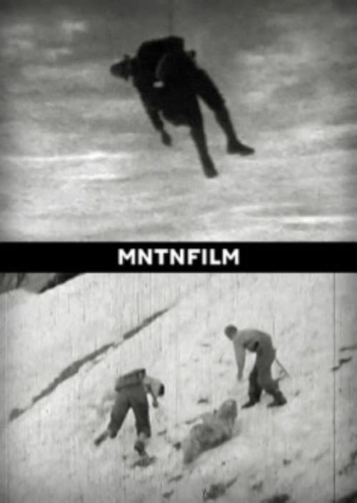 The Eiger North Face poster