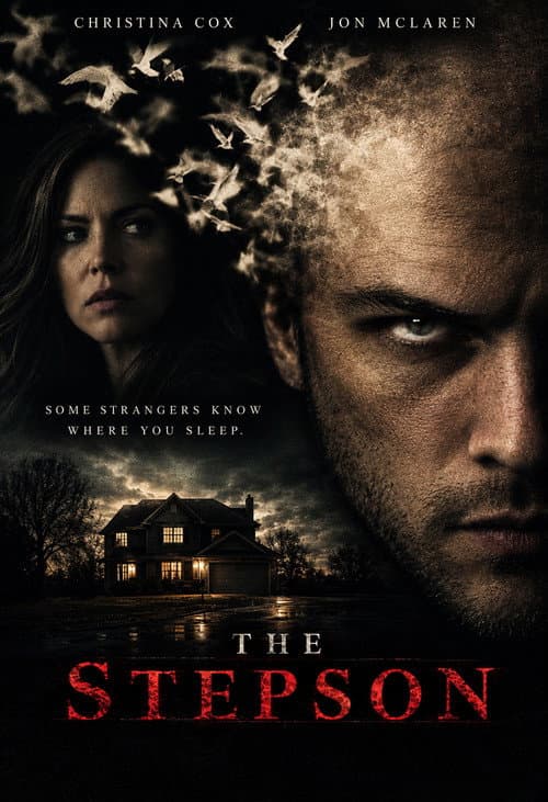The Stepson poster