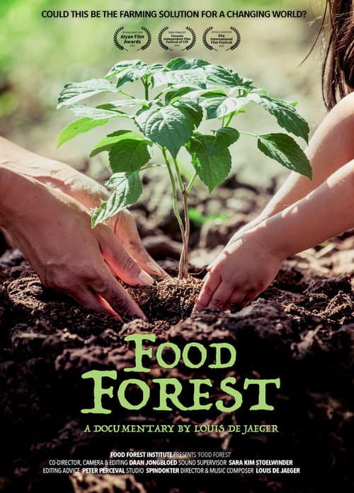 FoodForest poster