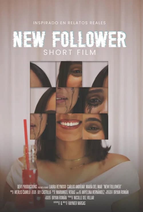 New Follower poster