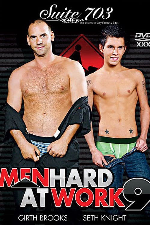 Men Hard at Work 9 poster