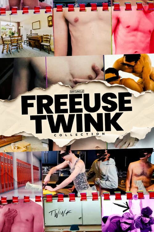 Freeuse Twinks Collection