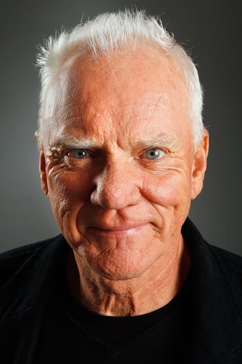 Malcolm McDowell profile photo