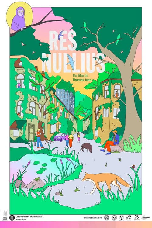Res nullius poster