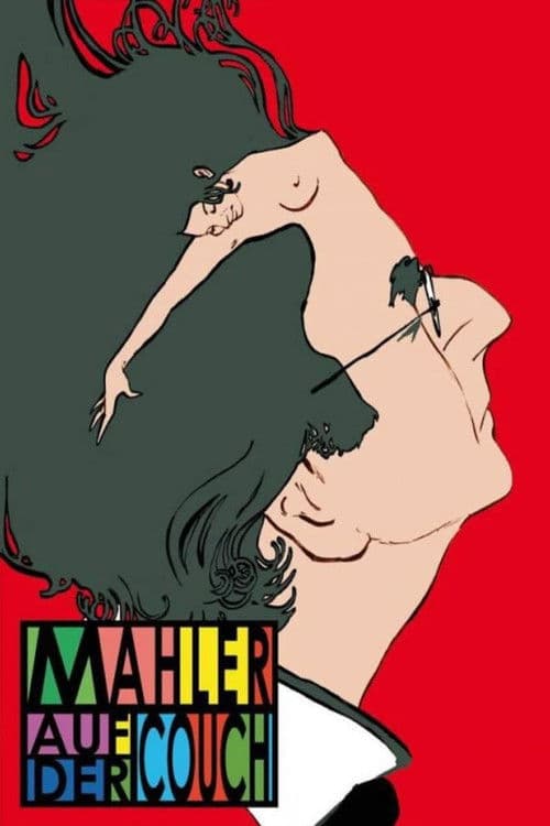 Mahler on the Couch poster