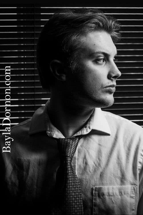 Caught in the Rain poster