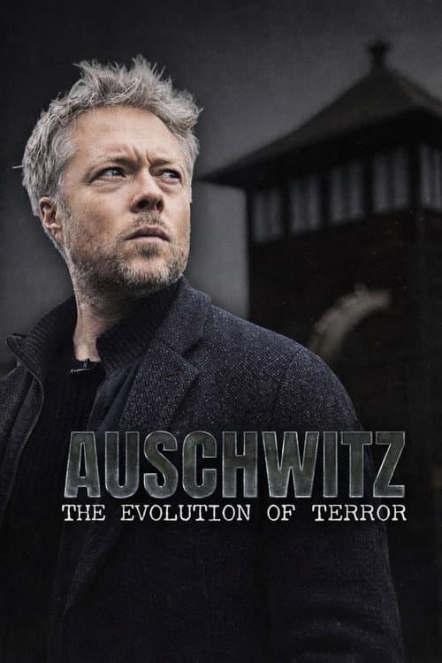 Auschwitz: Evolution of Terror poster