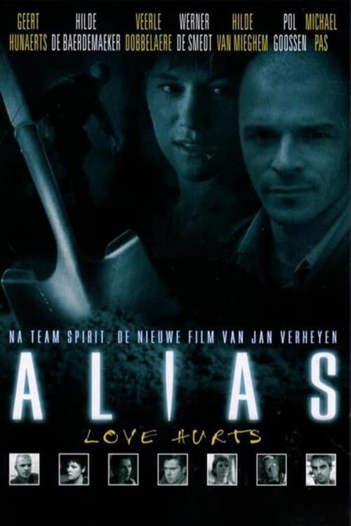 Alias poster