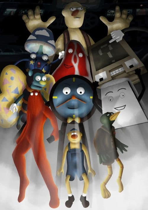 Don't Hug Me I'm Scared Collection