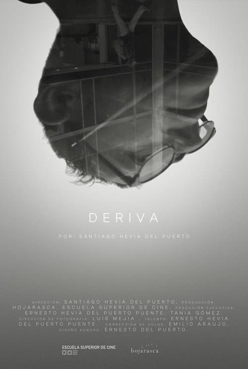 Deriva poster