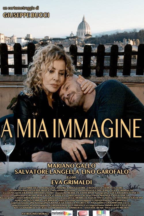 In My Own Image poster