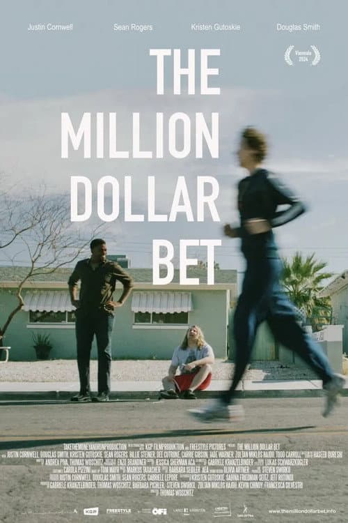 The Million Dollar Bet poster