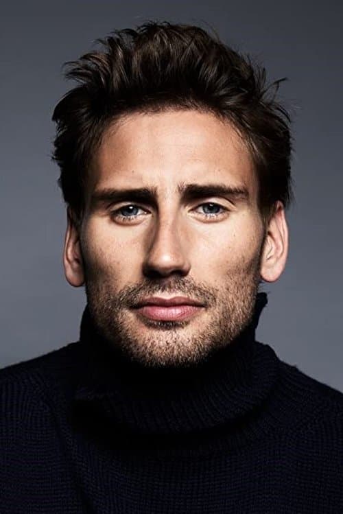 Edward Holcroft profile photo
