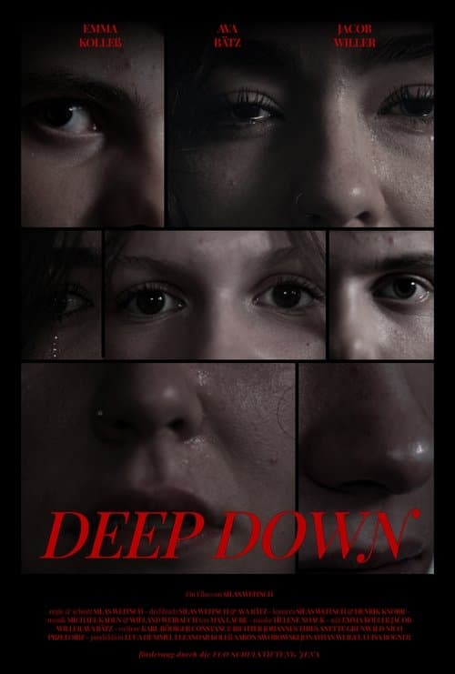 Deep Down poster