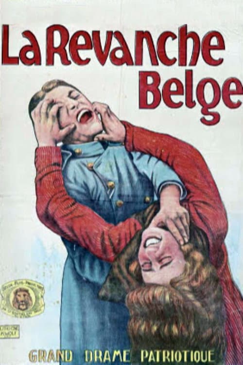 La revanche belge poster