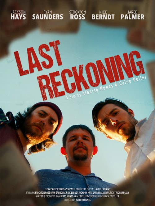 Last Reckoning poster