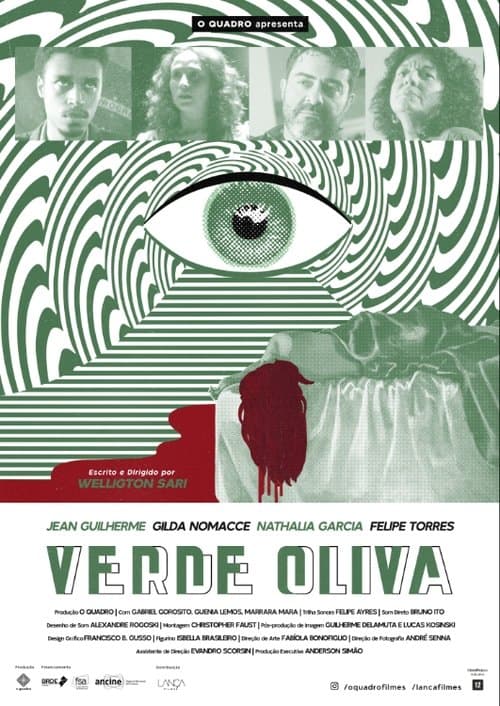 Verde Oliva poster