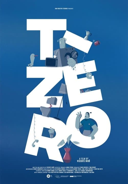 T-ZERO poster