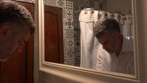 El tiempo que nos quiebra poster