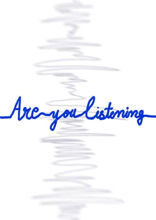 Are You Listening? poster