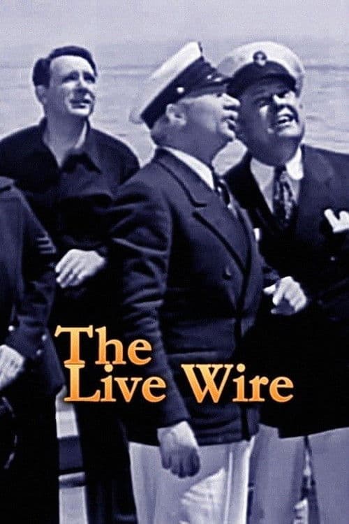 The Live Wire poster