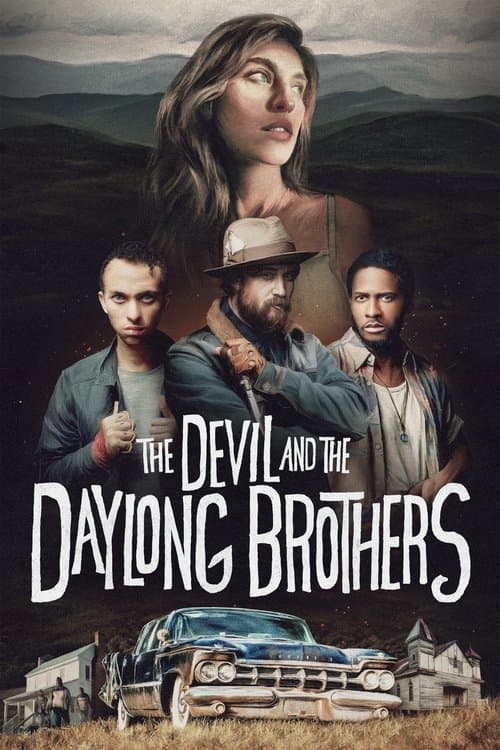 The Devil and the Daylong Brothers poster