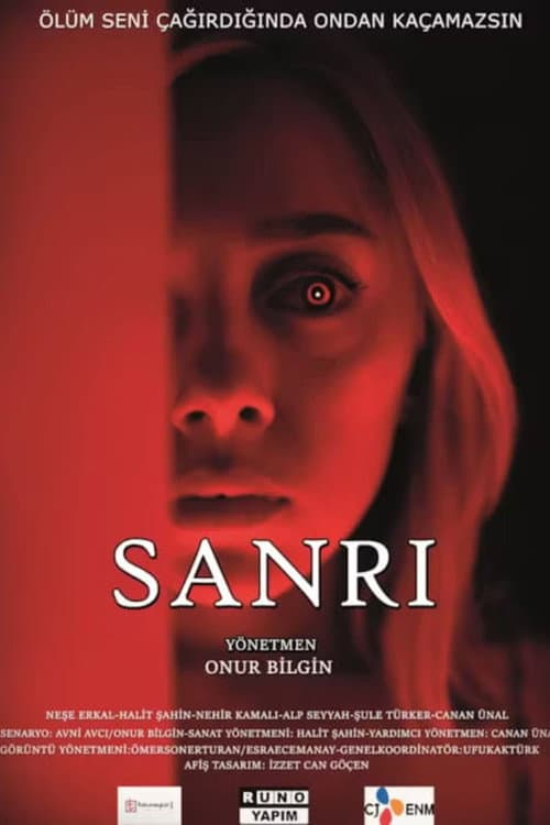Sanrı poster
