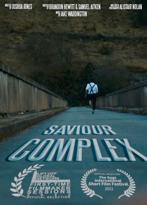 Saviour Complex poster