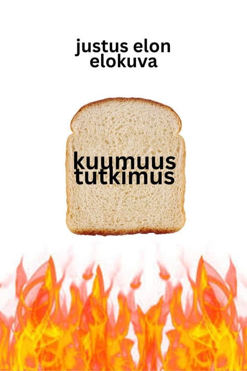 Kuumuustutkimus poster