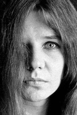 Janis Joplin profile photo
