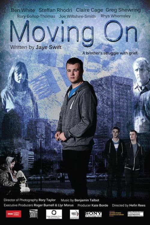 Moving On poster