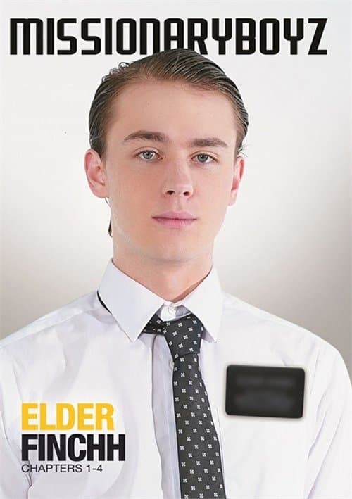 Elder Finchh Chapters 1-4 poster